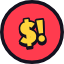 Circle icon 64px