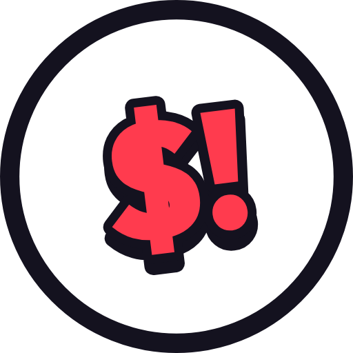 Light circle icon