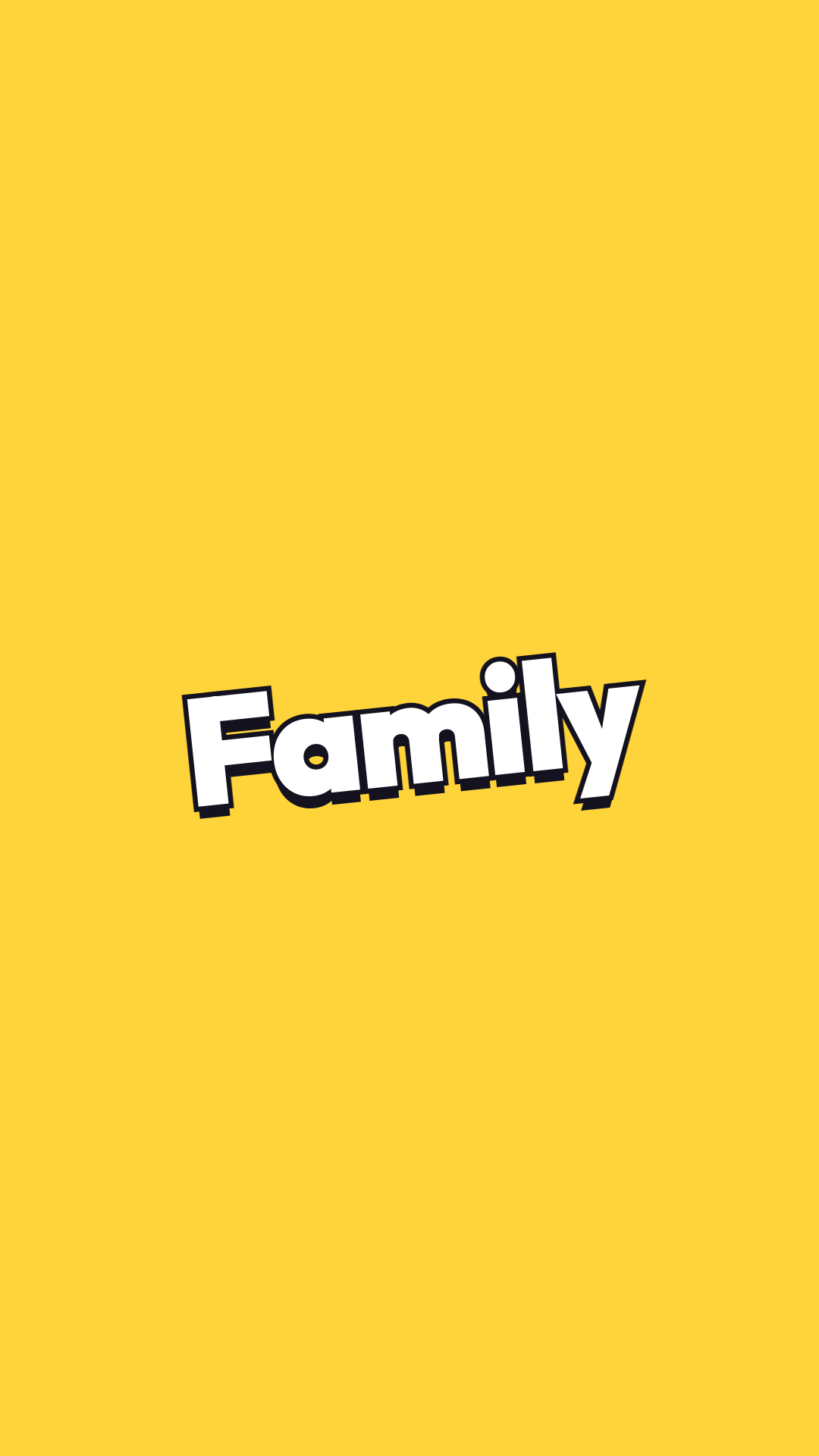 Family highlight
